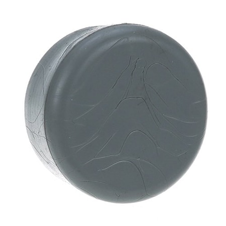 Globe Food Equipment Rubber Foot 5/8H 5/8 D X 1/2 H 263